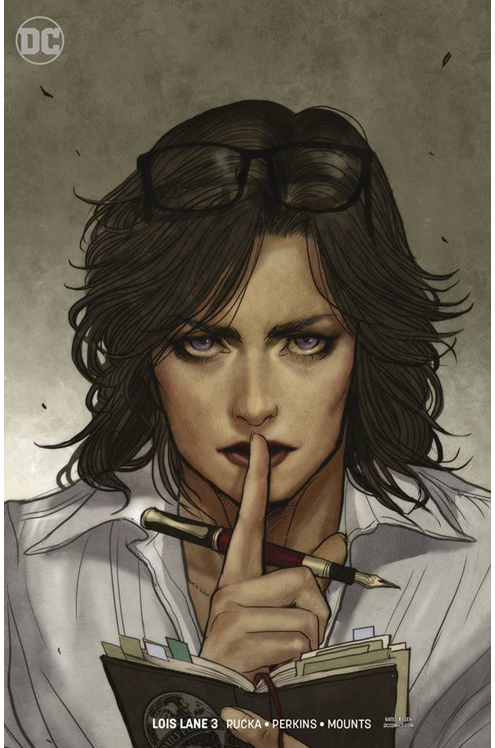 Lois Lane #3 Variant Edition (Of 12)