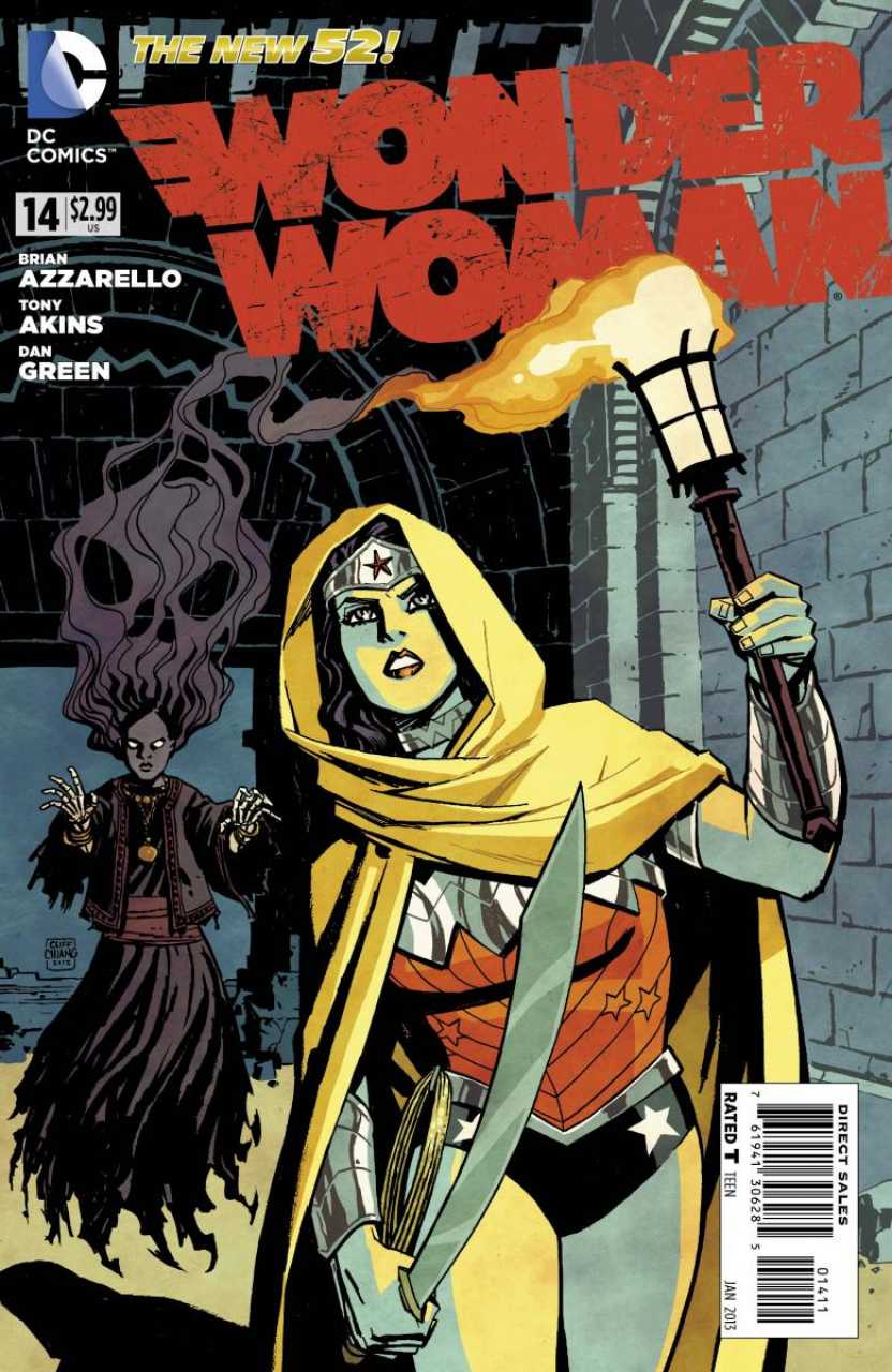 Wonder Woman #14 (2011)
