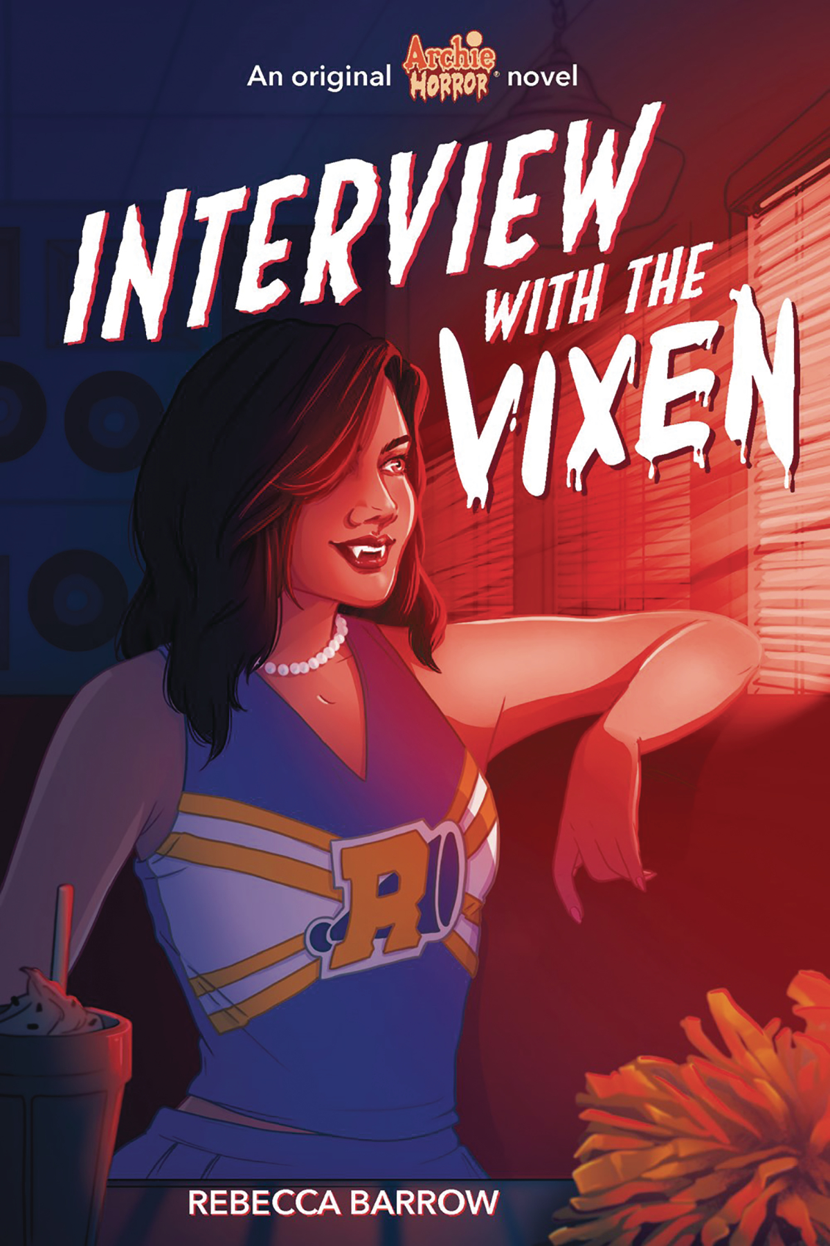 Archie Horror Novel Soft Cover Volume 2 Interview With Vixen