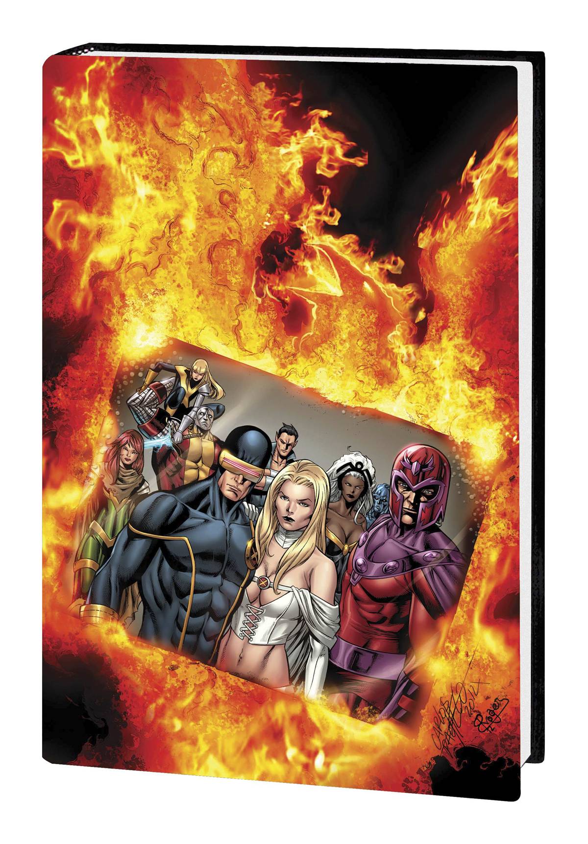 Uncanny X-Men by Kieron Gillen Hardcover Volume 4