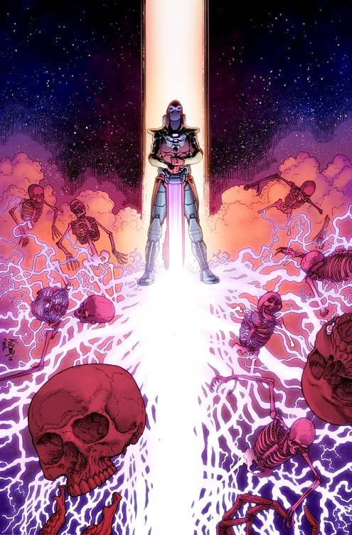 Infinity Wars #1 Kuder Variant (Of 6)