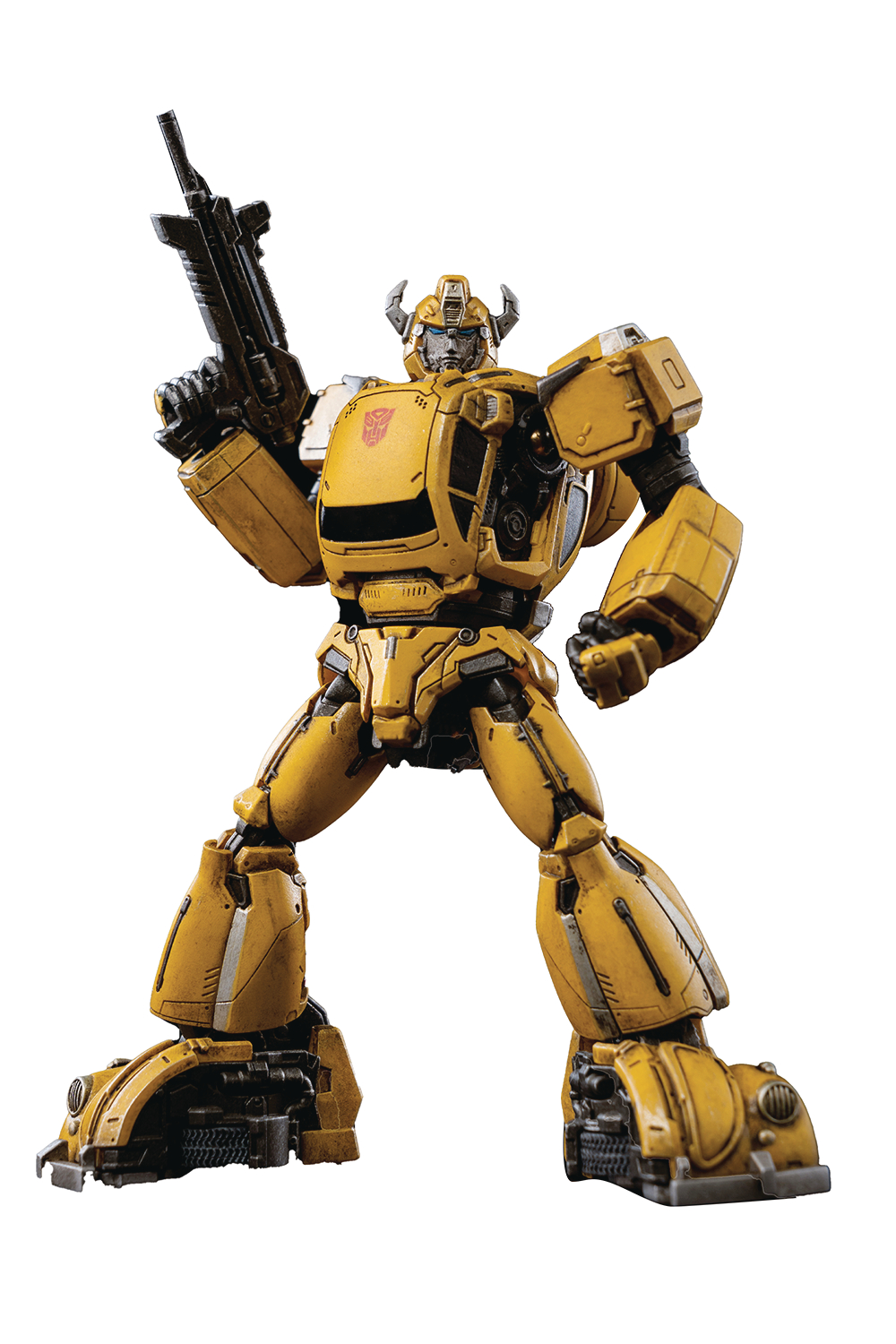 Transformers Mdlx Bumblebee Small Scale Articulated Figure