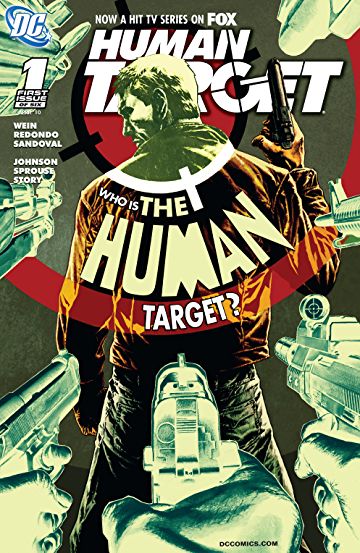 Human Target #1