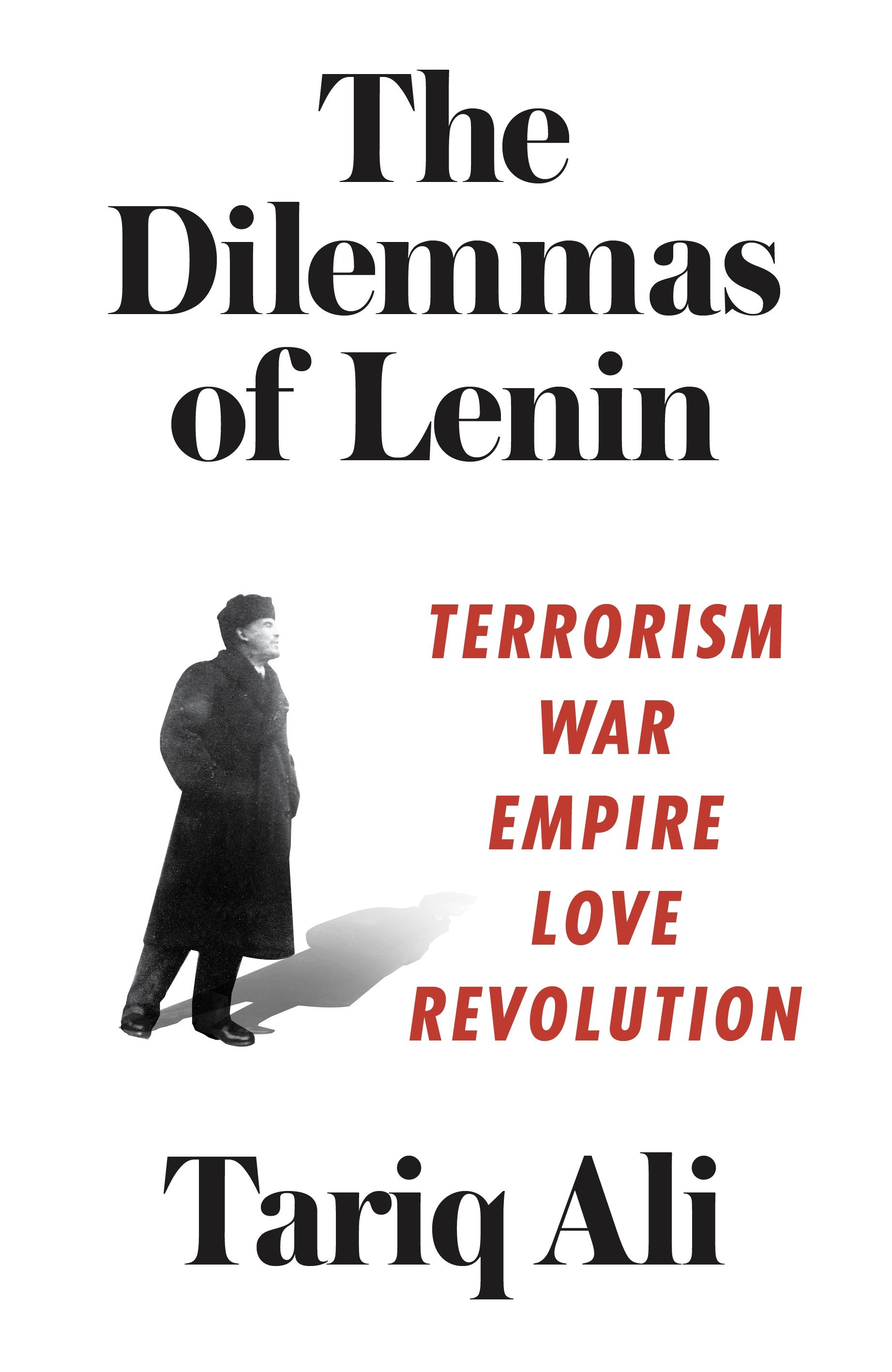 The Dilemmas Of Lenin (Hardcover Book)