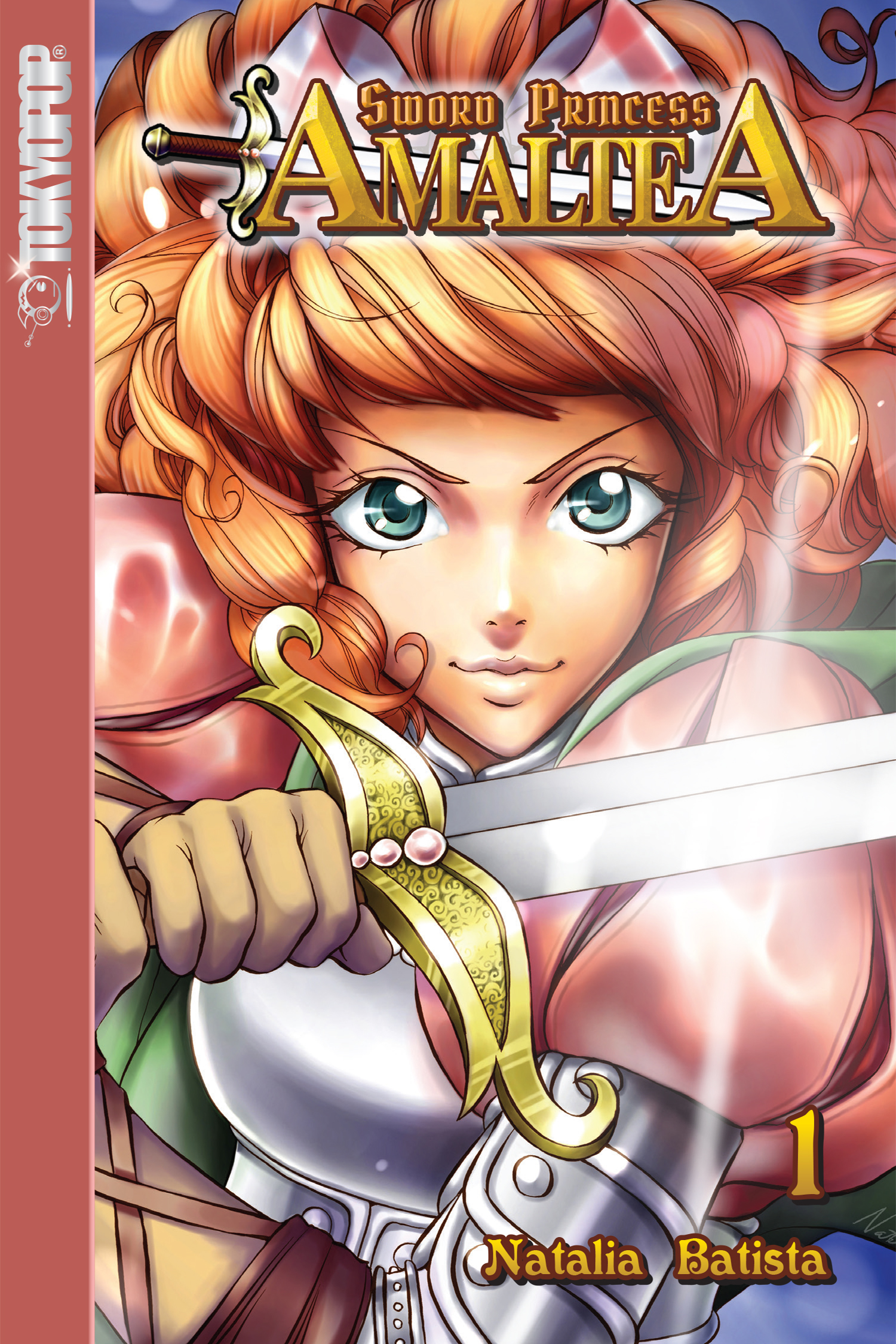 Sword Princess Amaltea Manga Manga Volume 1