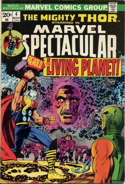 Marvel Spectacular #4-Fine (5.5 – 7)