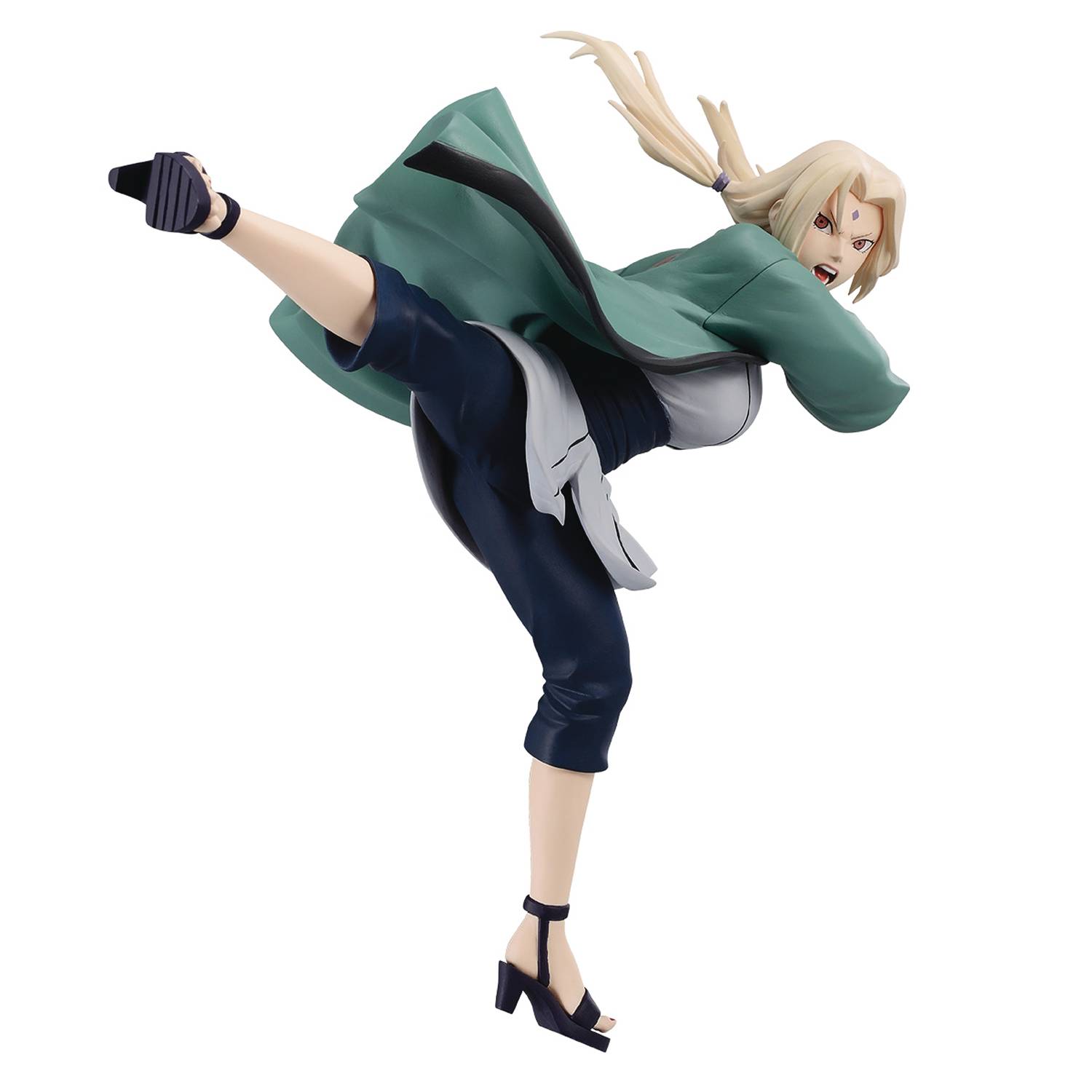 Naruto Banpresto Colosseum Tsunade Figure