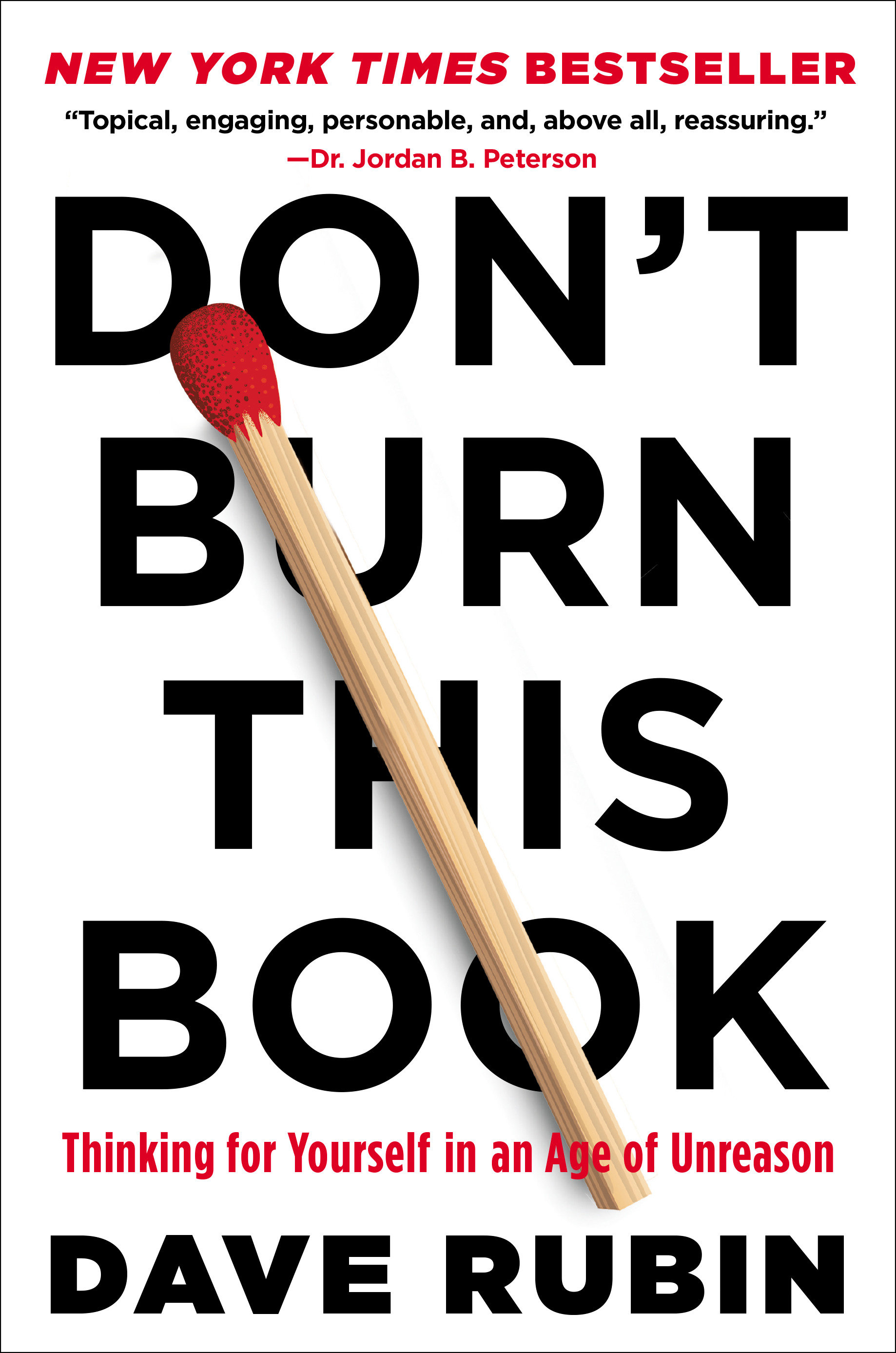 Don'T Burn This Book (Hardcover Book)