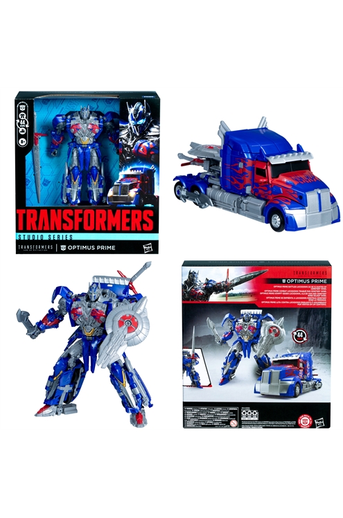 *Pre-Order* Transformers Studio Series Leader Class Transformers: Age of Extinction Optimus Prime