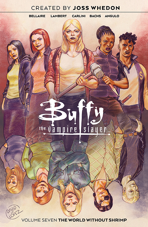 Buffy The Vampire Slayer Graphic Novel Volume 7