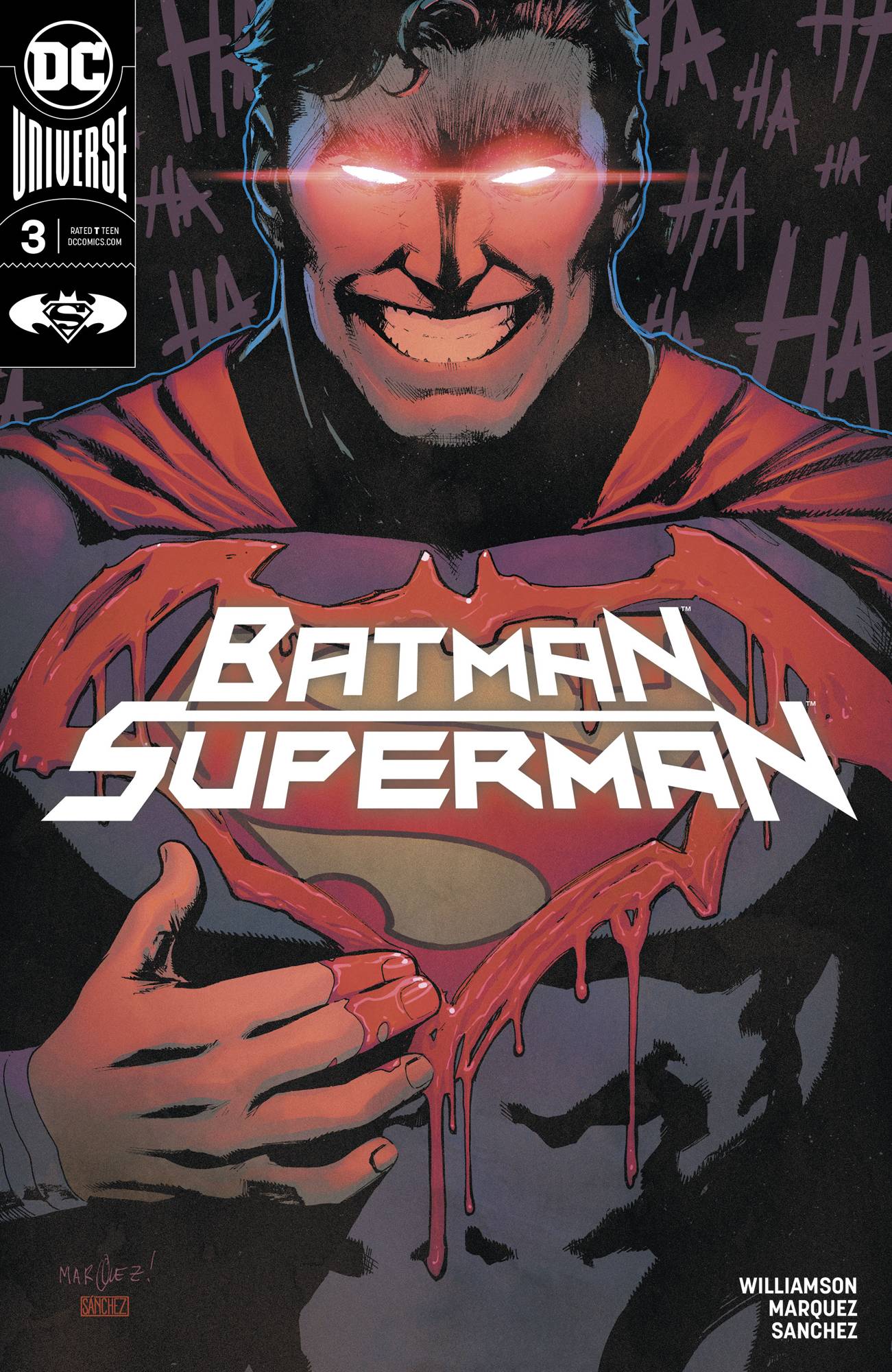 Batman Superman #3 (2019)