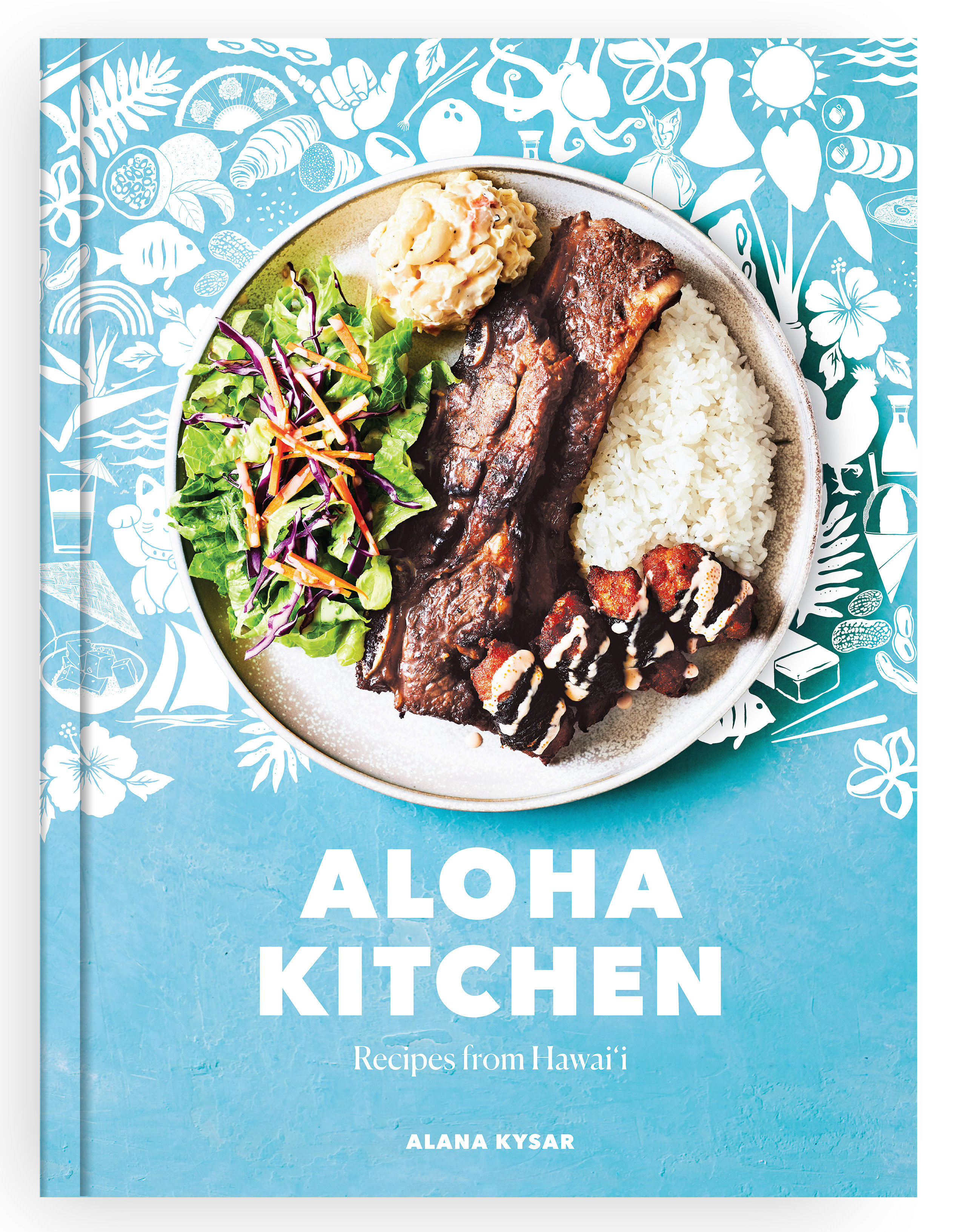 Aloha Kitchen (Hardcover Book)