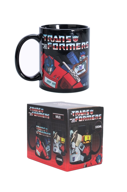 Transformers Mug