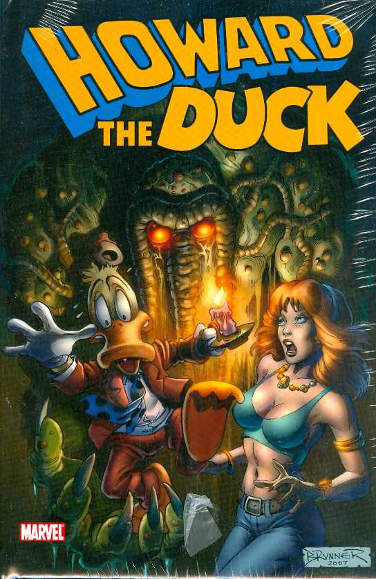 Howard the Duck Omnibus