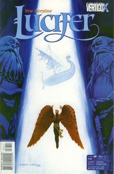 Lucifer #36