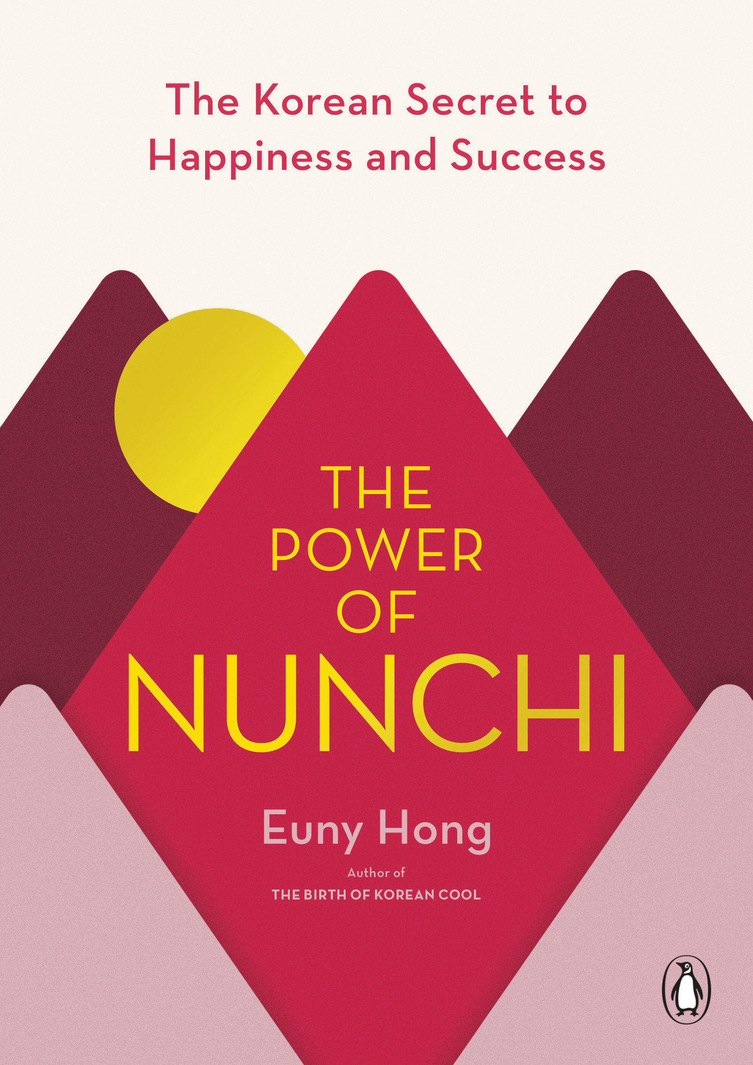 The Power Of Nunchi (Hardcover Book)