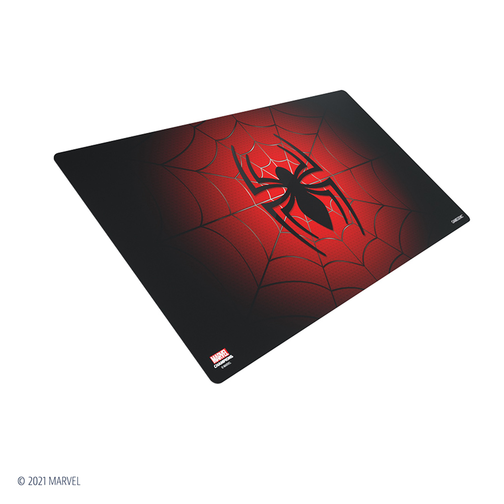 Marvel Champions Prime Game Mat Spider-Man