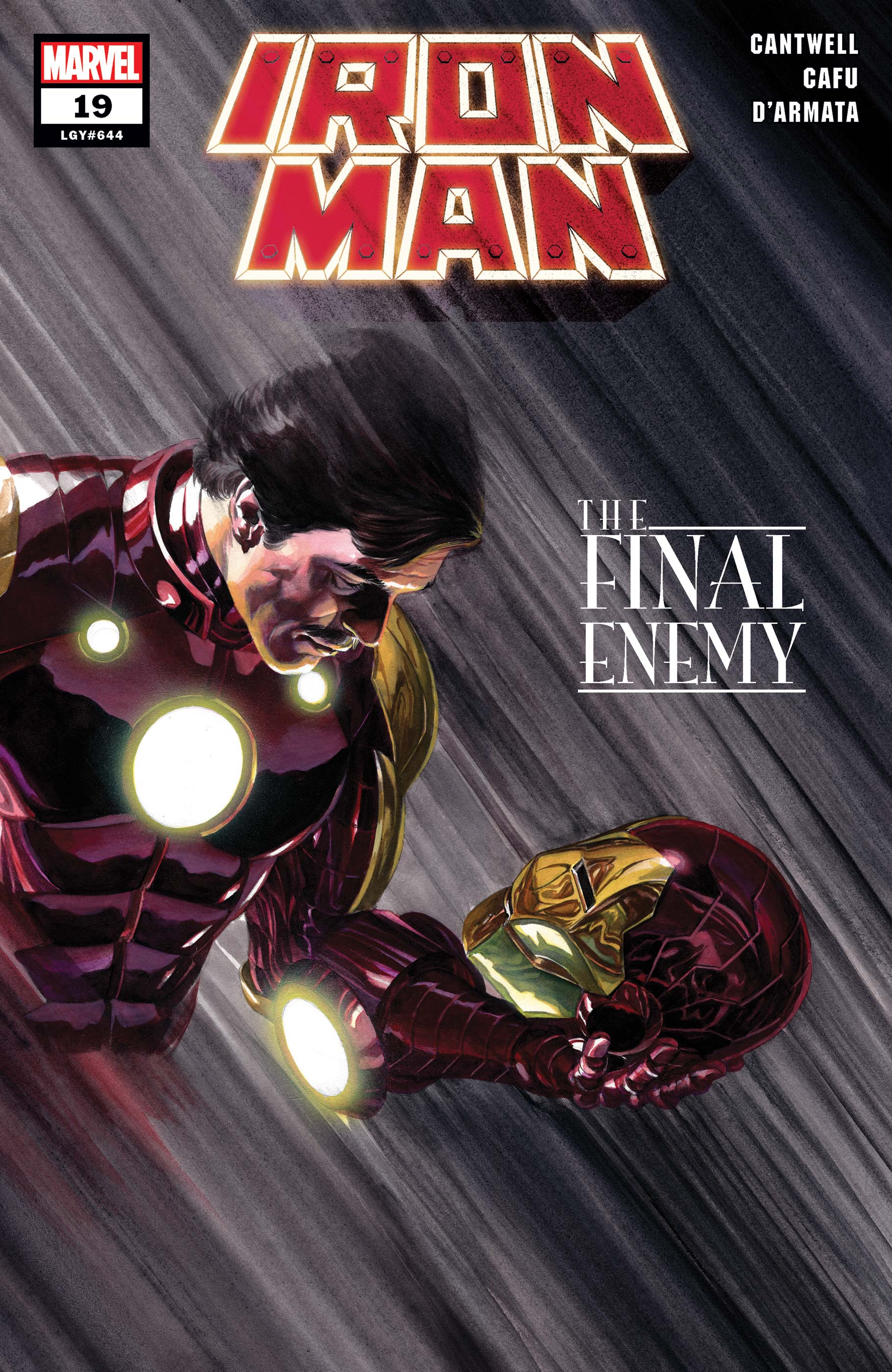 Iron Man #19 (2020)