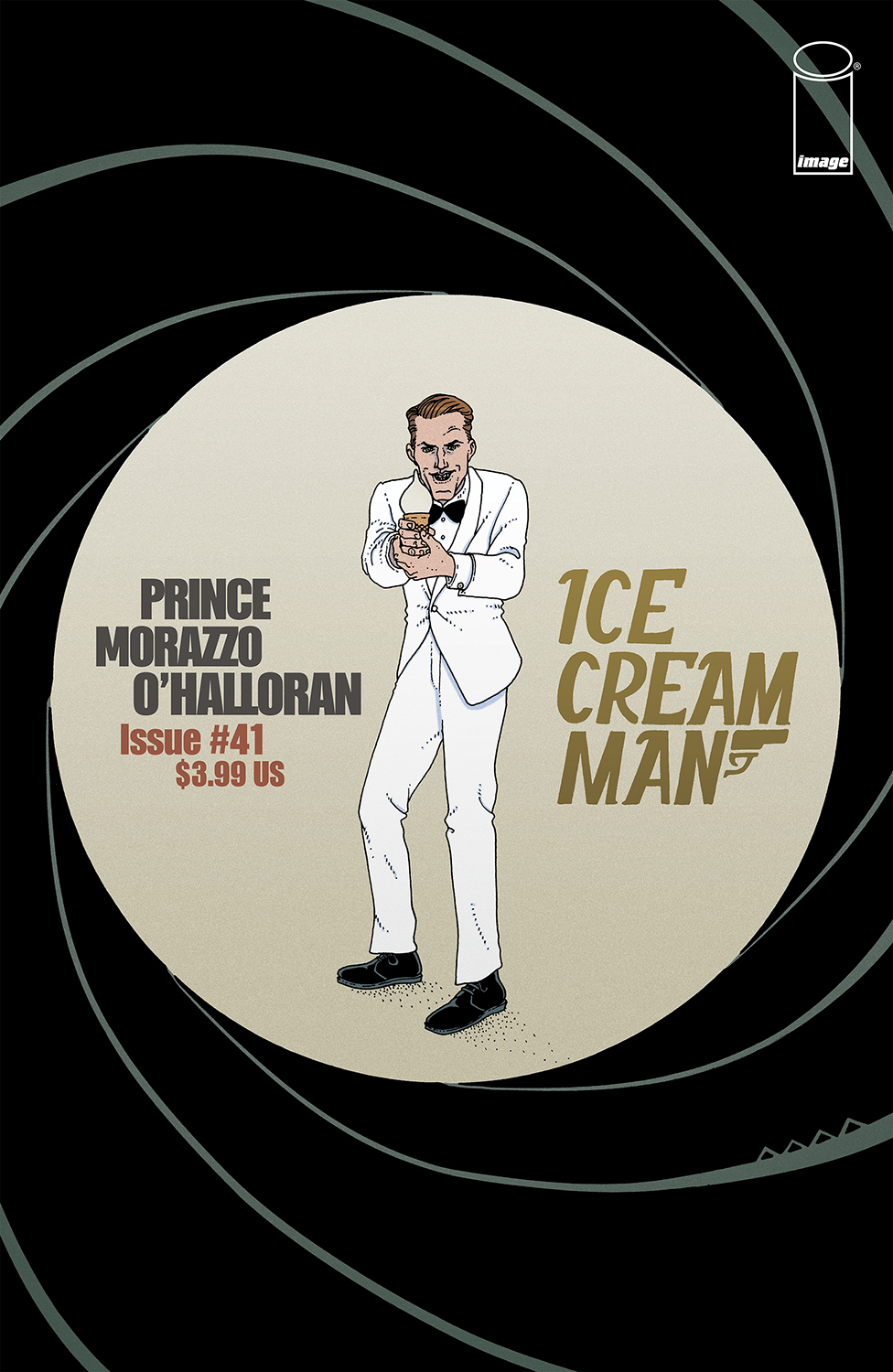 Ice Cream Man #41 Cover A Martin Morazzo & Chris O Halloran (Mature)