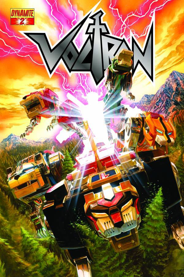 Voltron #2