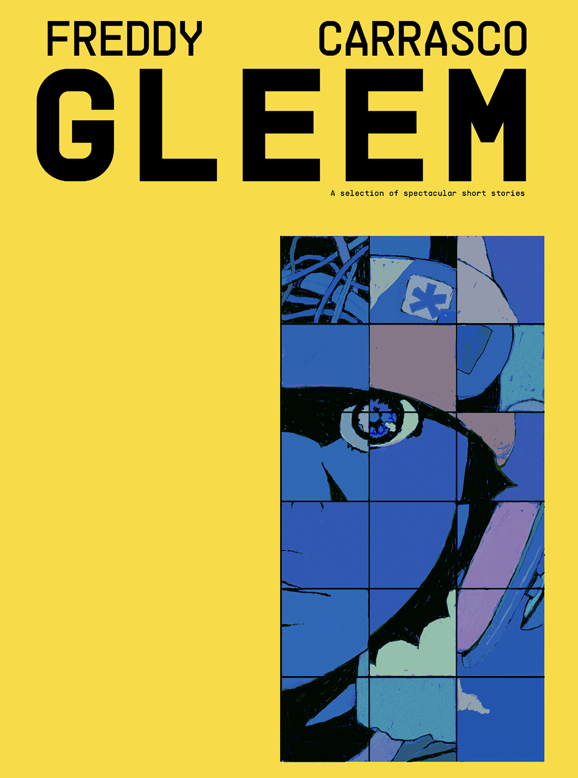 Gleem Graphic Novel (Mature)