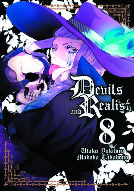 Devils & Realist Manga Volume 8