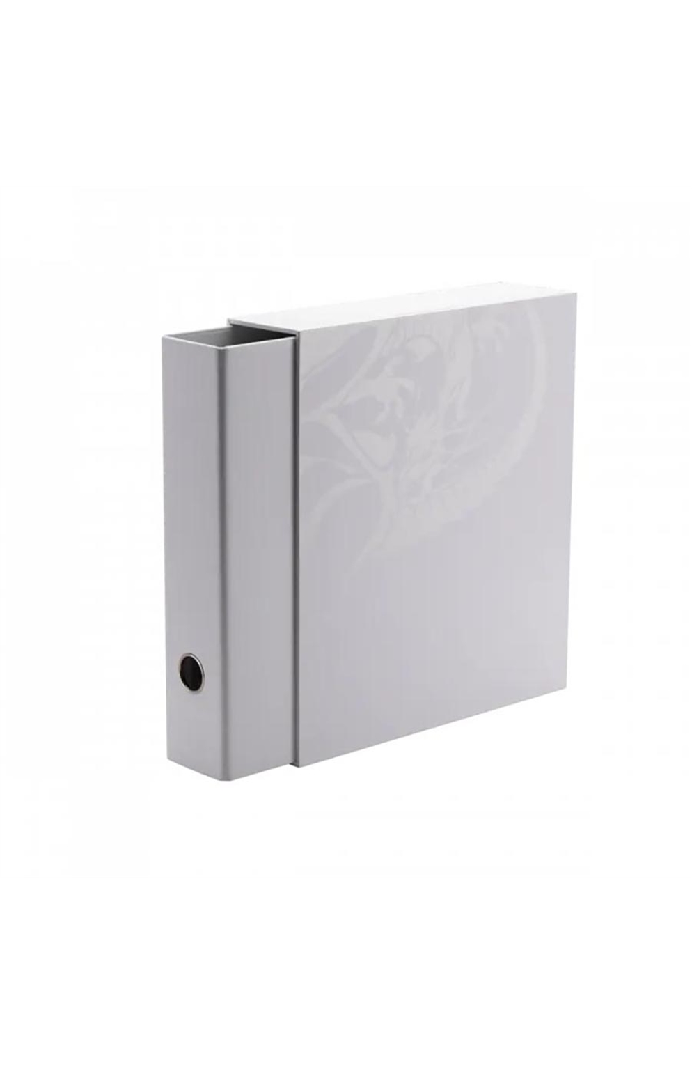 Dragon Shield: Sanctuary Slipcase Binder - White