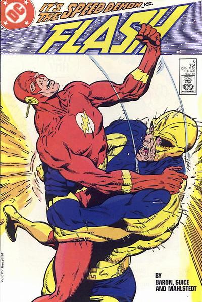 Flash #6 [Direct]-Fine (5.5 – 7)