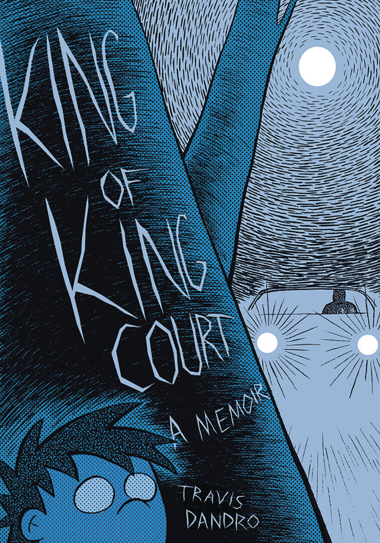 King of King Court Graphic Novel (Mature)