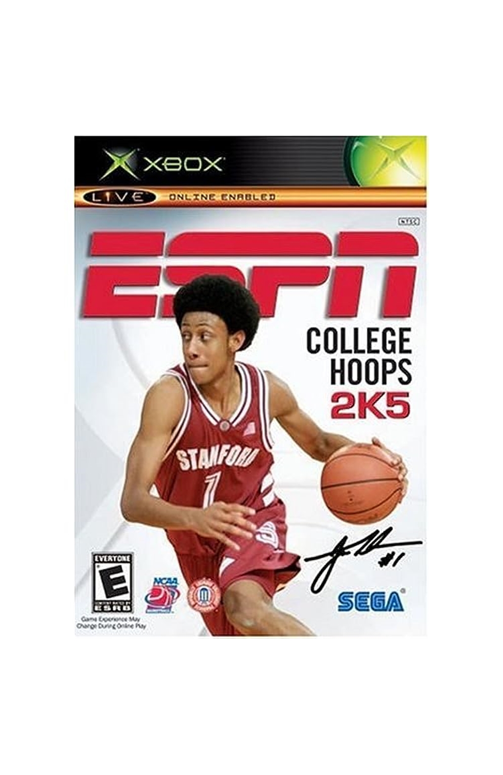 Xbox Xb Espn College Hoops 2K5