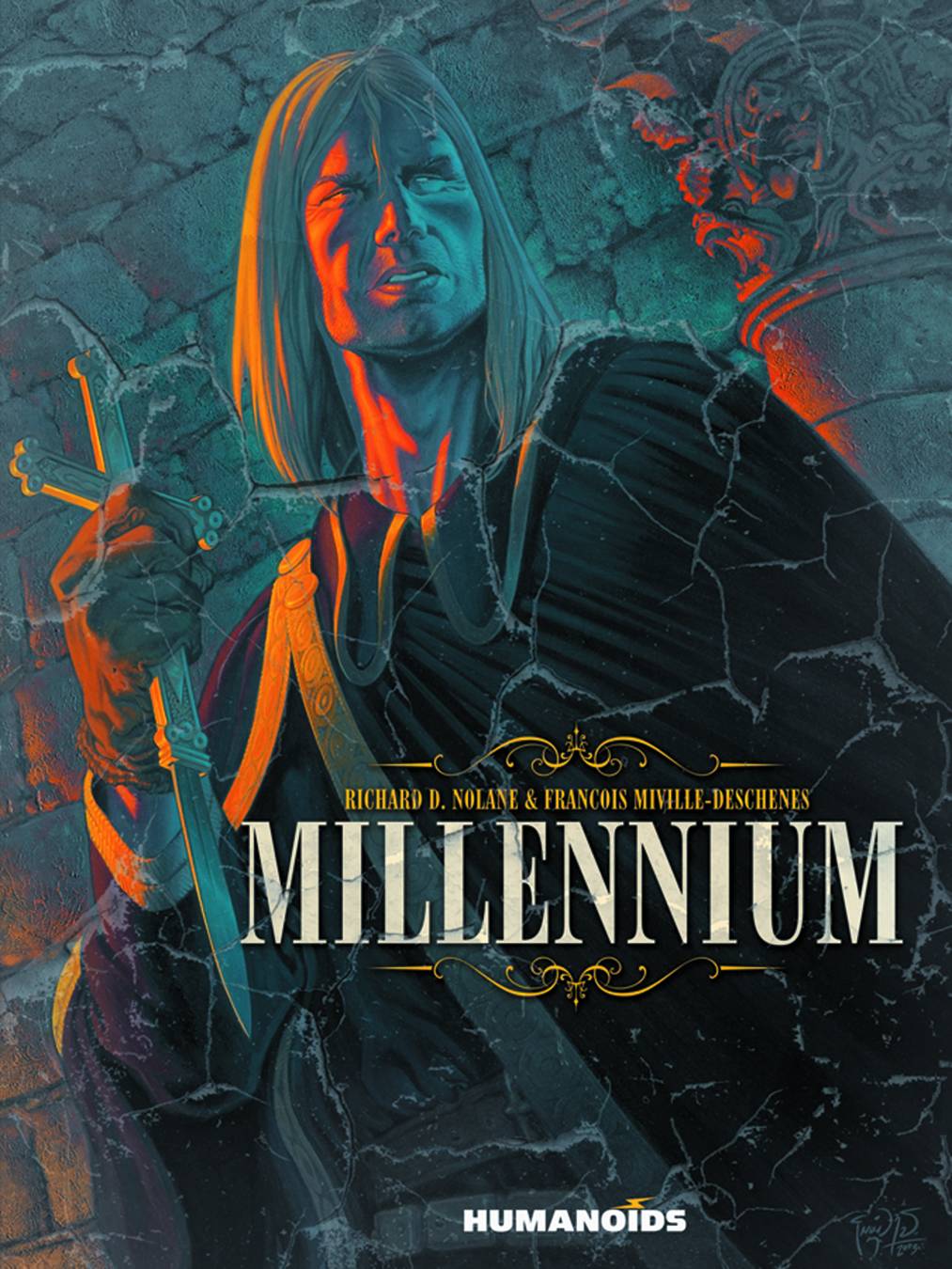 Millennium Hardcover (Mature)