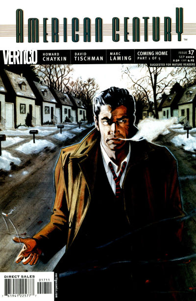 American Century #17-Fine (5.5 – 7)