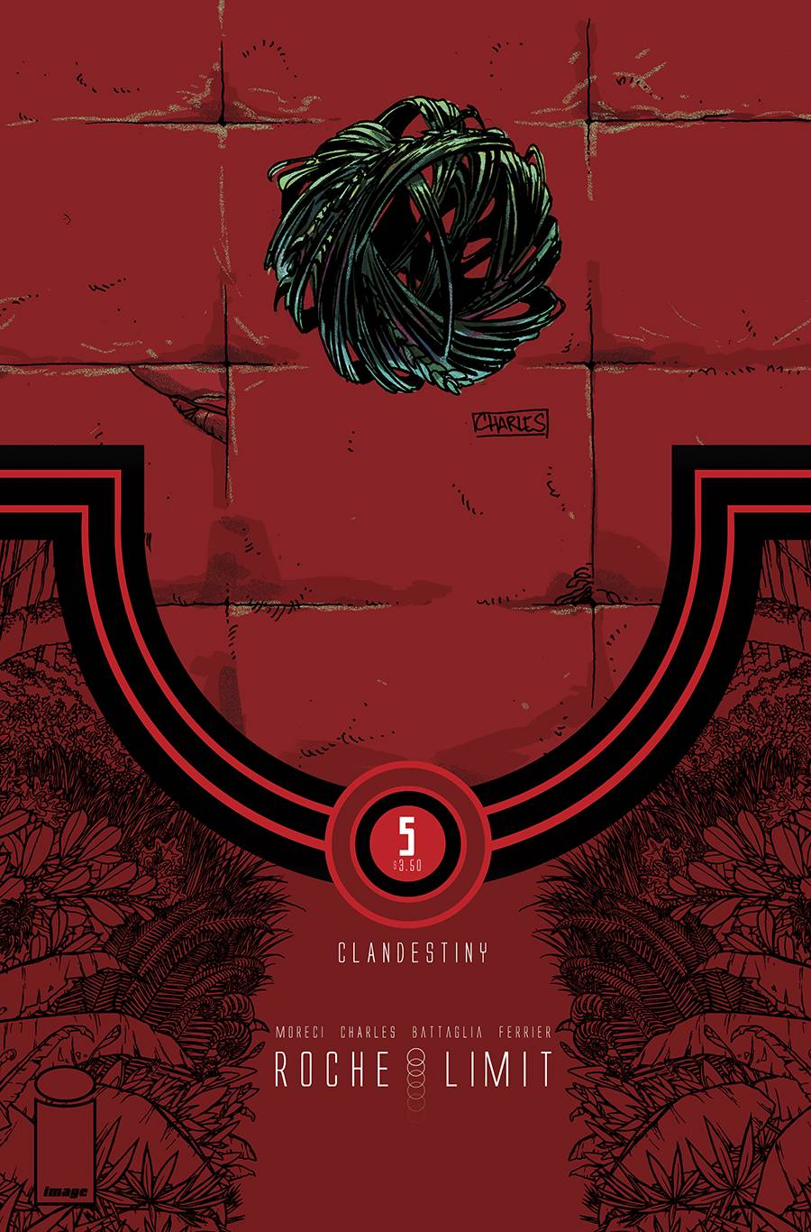 Roche Limit Clandestiny #5