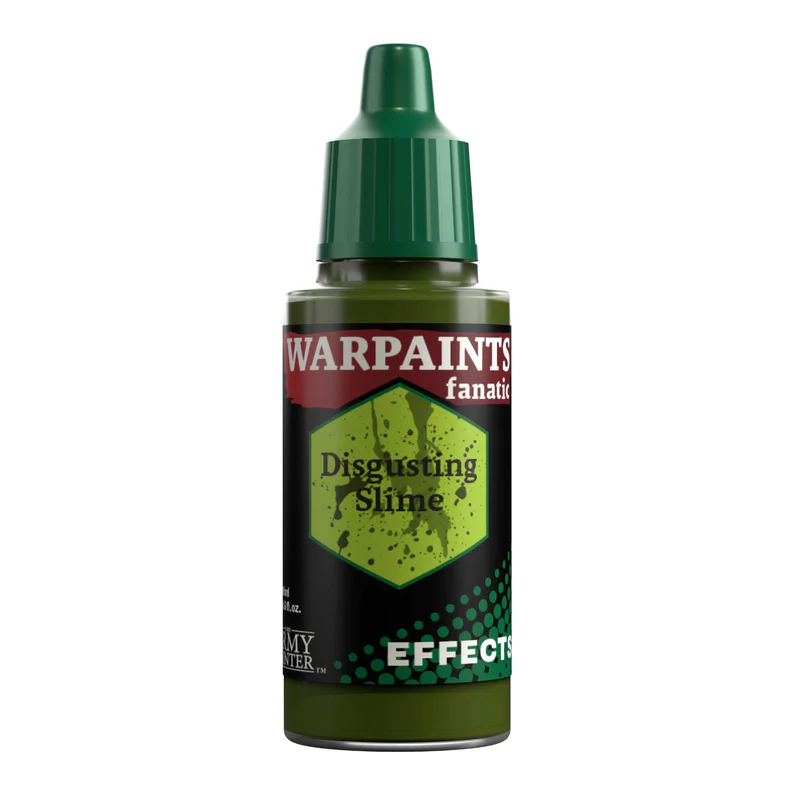 Army Painter Warpaints Fanatic: Effects Disgusting Slime 18 Ml