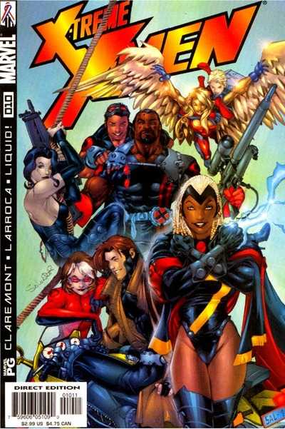 X-Xtreme X-Men #10