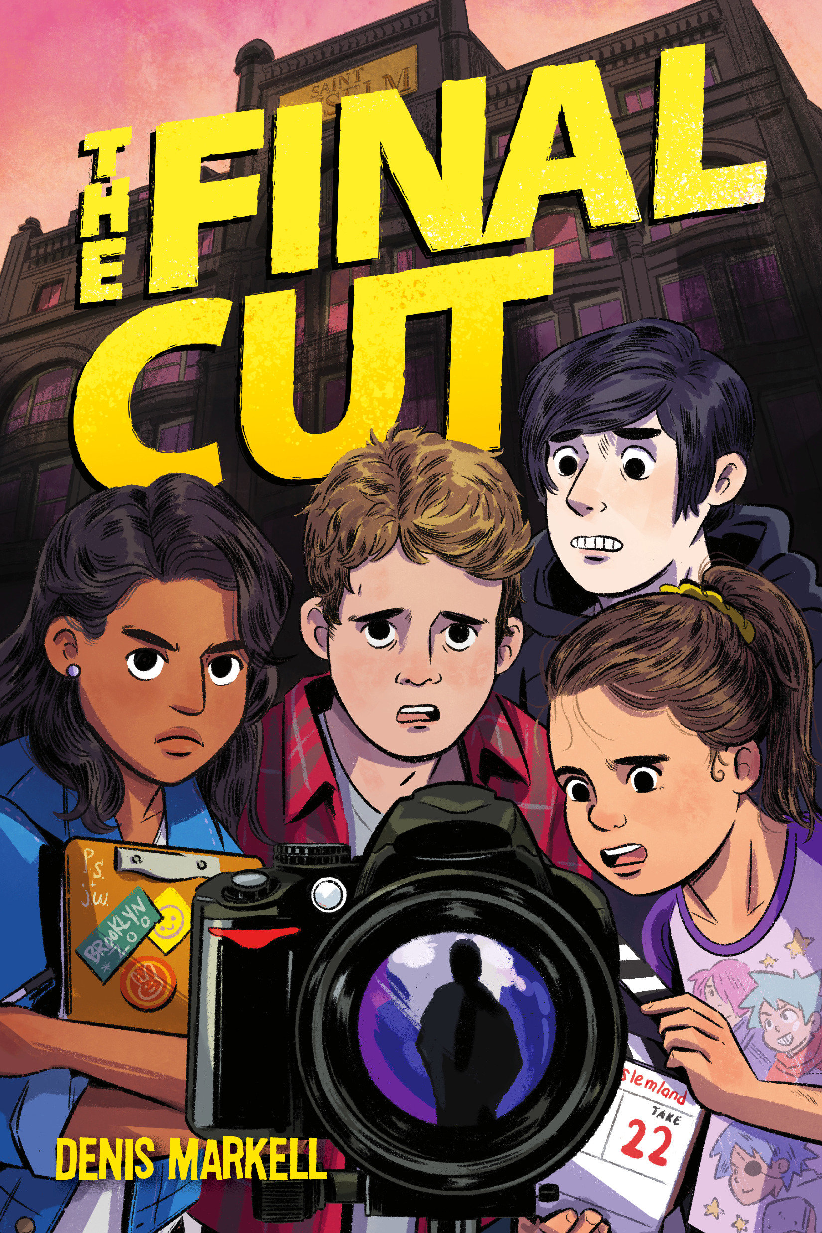 The Final Cut (Hardcover Book)