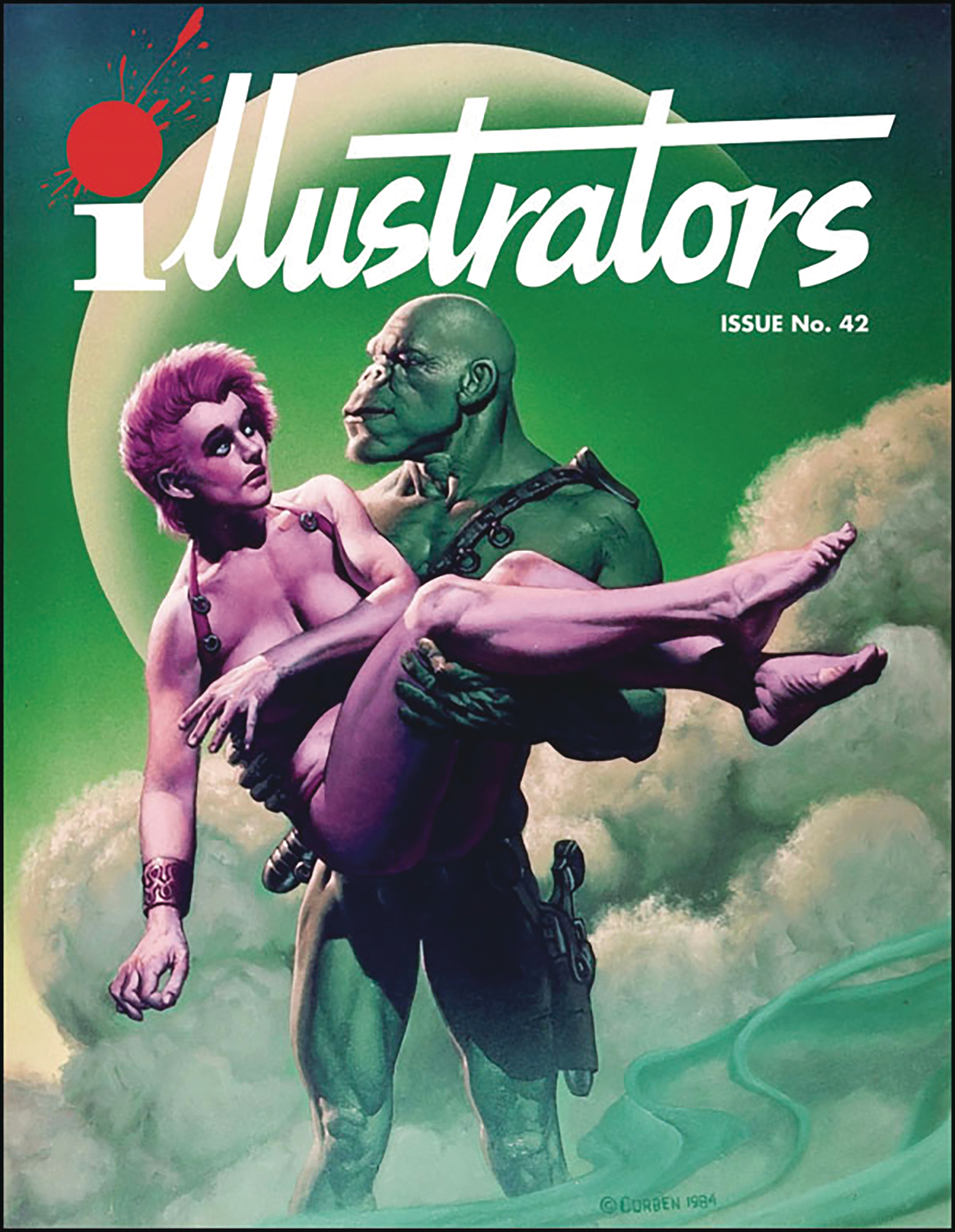 Illustrators Magazine Volume 42