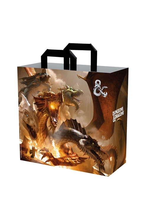 Dungeons & Dragons Tiamat Tote Shopping Bag