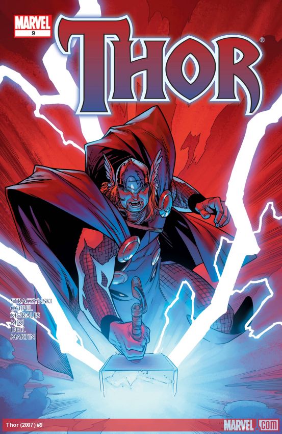 Thor #9 (2007)