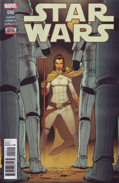 Star Wars #40-Near Mint (9.2 - 9.8)