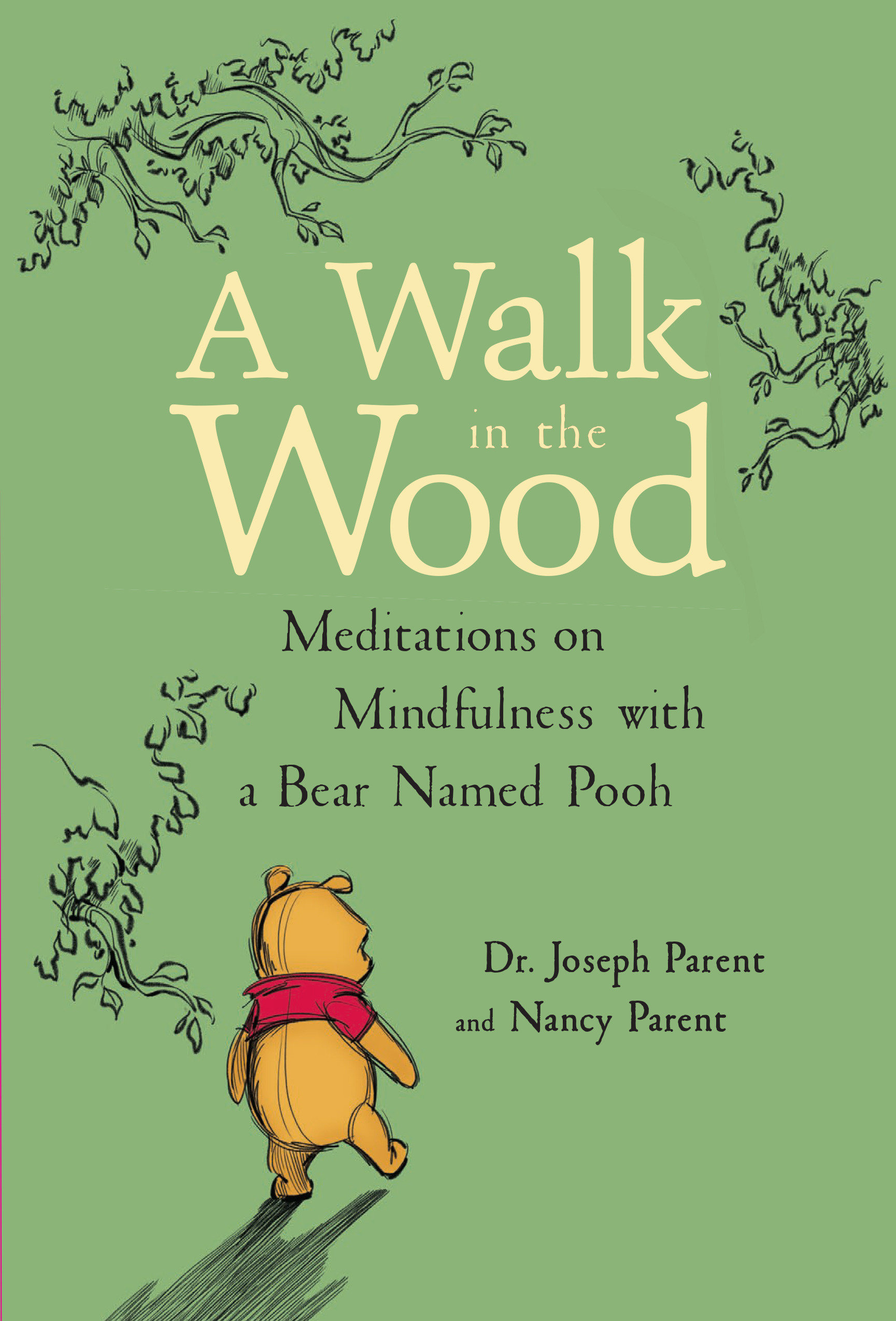 A Walk In The Wood (Hardcover Book)