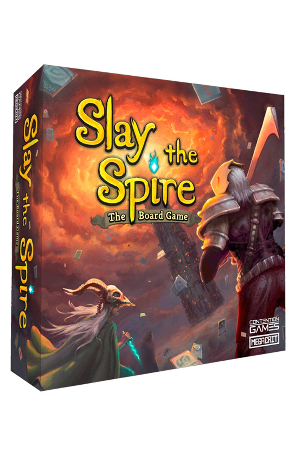 Slay The Spire: The Board Game