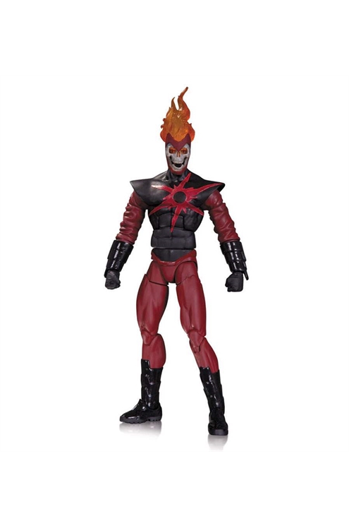 DC Collectibles DC Comics Super-Villains Action Figure Deathstorm (2014)