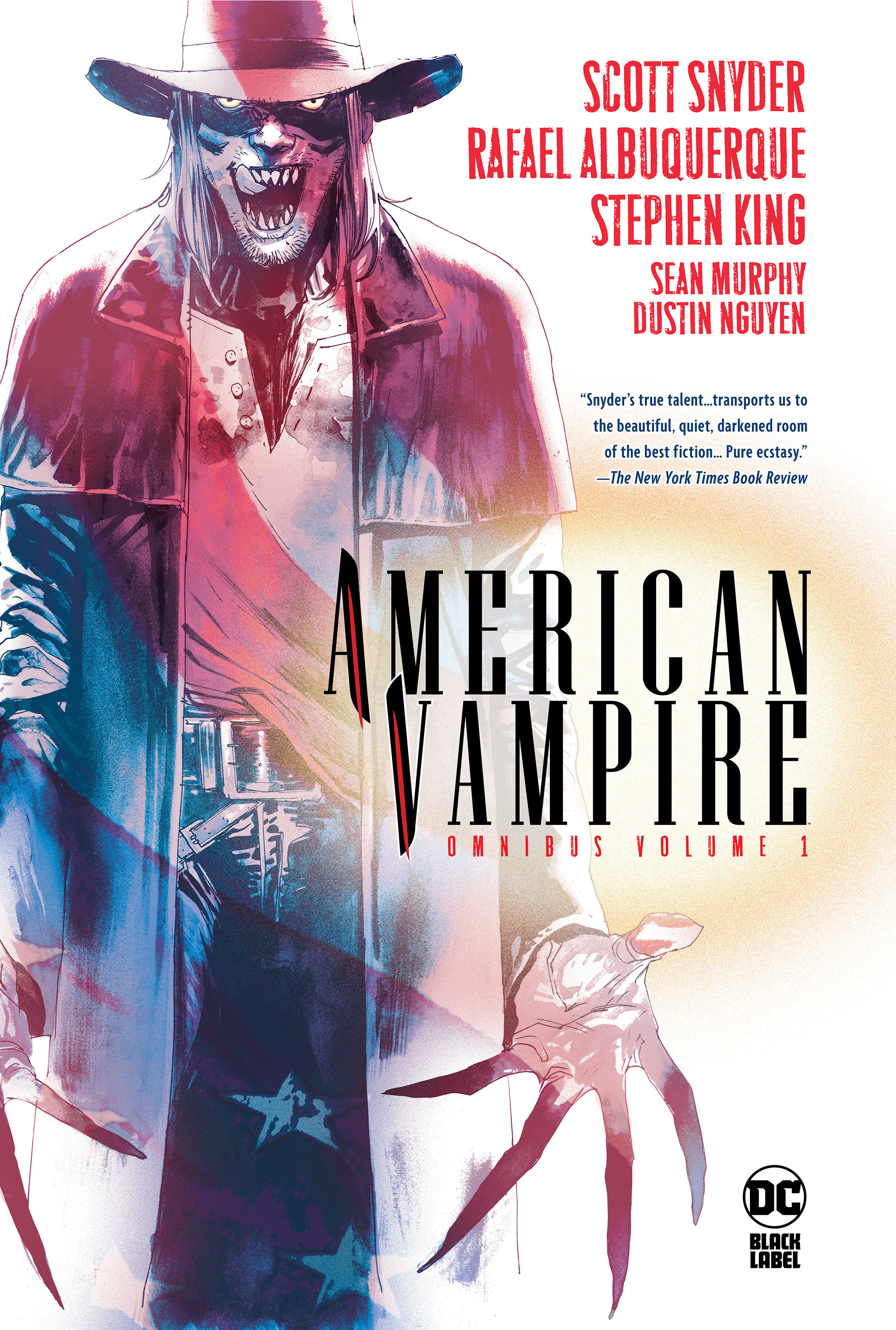 American Vampire Omnibus Volume 1 (2022 Edition)