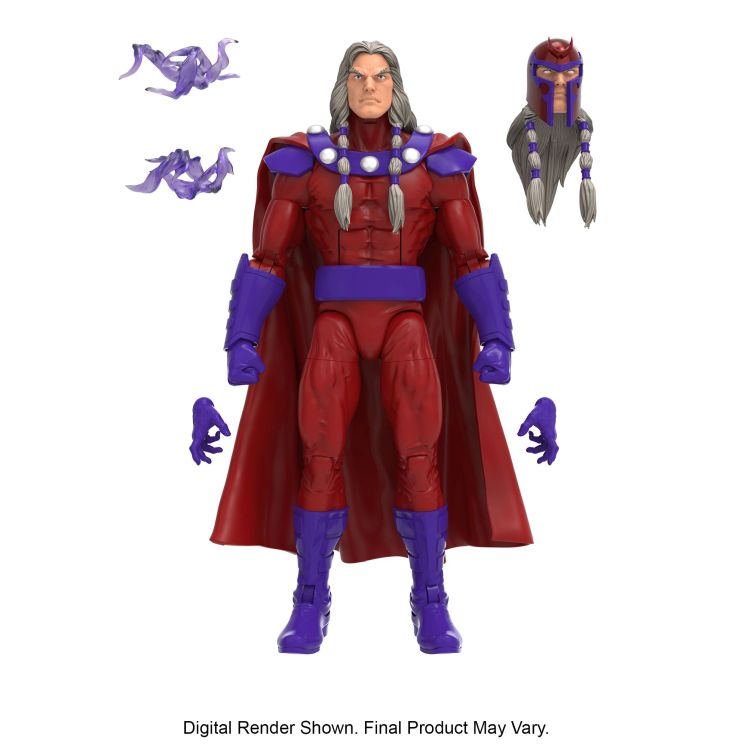 Marvel Legends Age of Apocalypse Magneto 6 Inch Action Figure