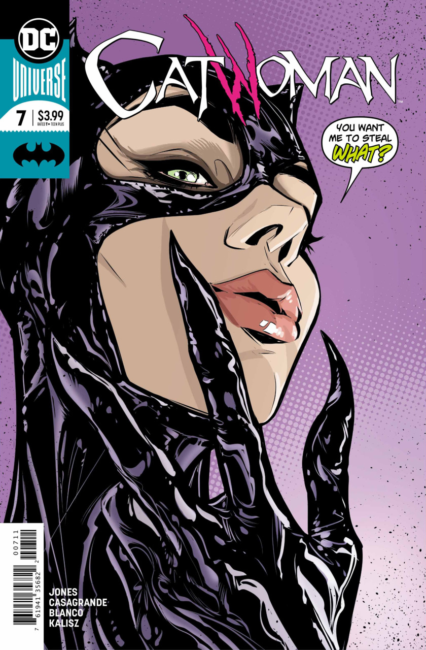 Catwoman #7 (2018)