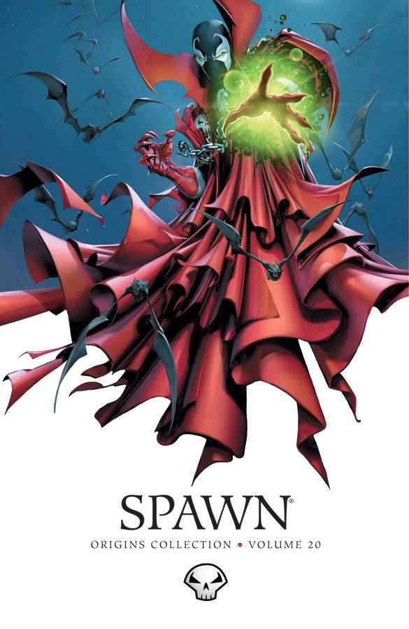Spawn Origins Graphic Novel Volume 20
