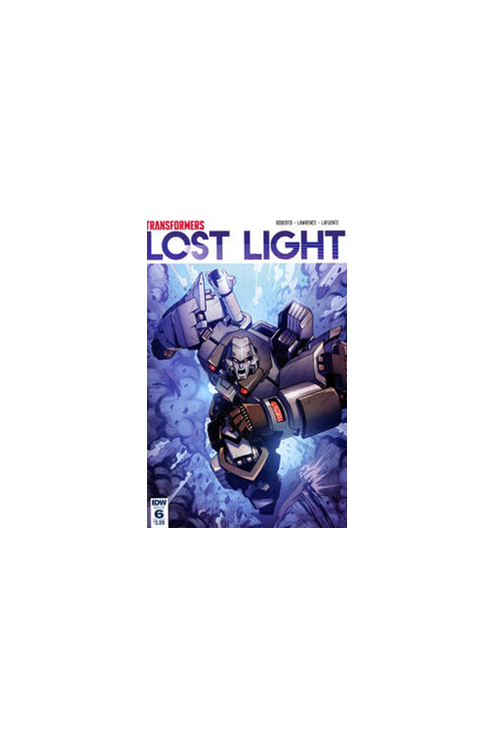 Transformers Lost Light #6