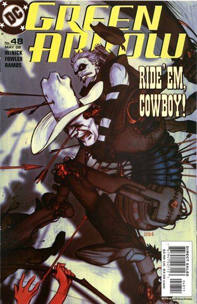 Green Arrow #48 (2001)