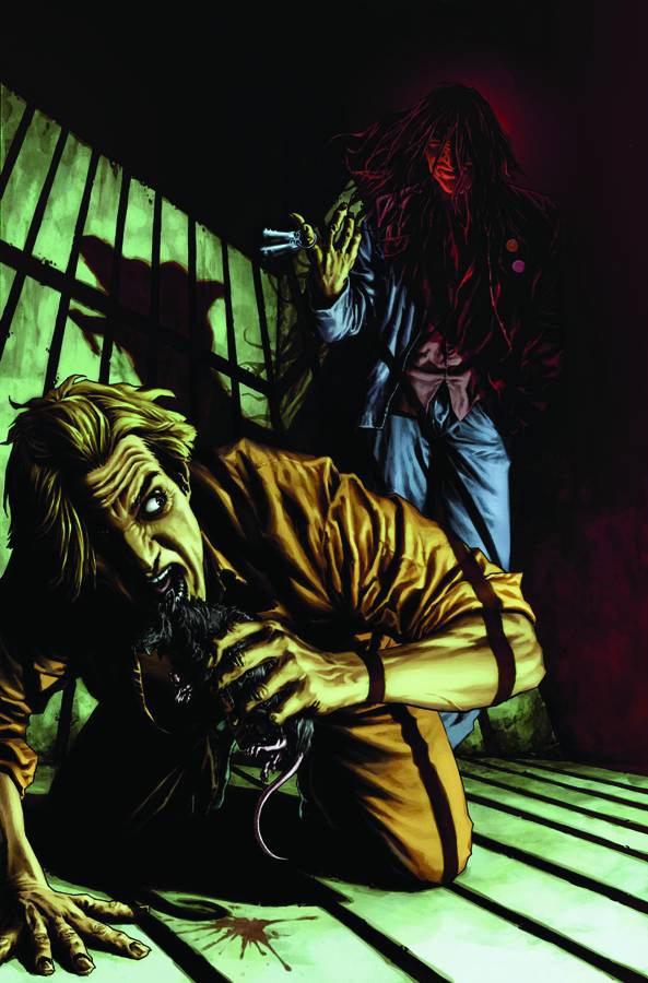 The Stand American Nightmares #4 (2009)